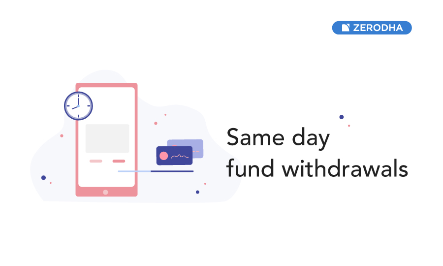 How To Withdraw Money From Zerodha