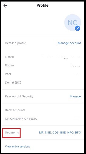 how to close demat account in zerodha