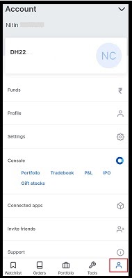 how to apply for ipo in zerodha 